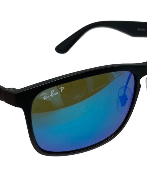 RAY-BAN（レイバン）RAY-BAN (レイバン) 偏光サングラス/RB4264/Chromance ブラック サイズ:₋の古着・服飾アイテム