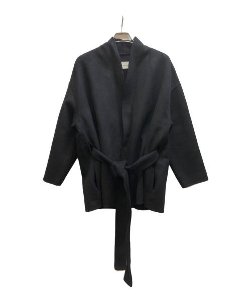na.e（ナエ）na.e (ナエ) Allure Coat ブラック サイズ:-の古着・服飾アイテム