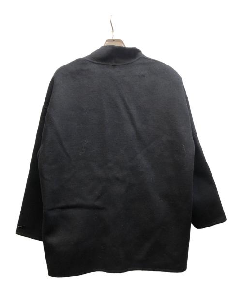 na.e（ナエ）na.e (ナエ) Allure Coat ブラック サイズ:-の古着・服飾アイテム