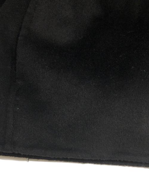 na.e（ナエ）na.e (ナエ) Allure Coat ブラック サイズ:-の古着・服飾アイテム