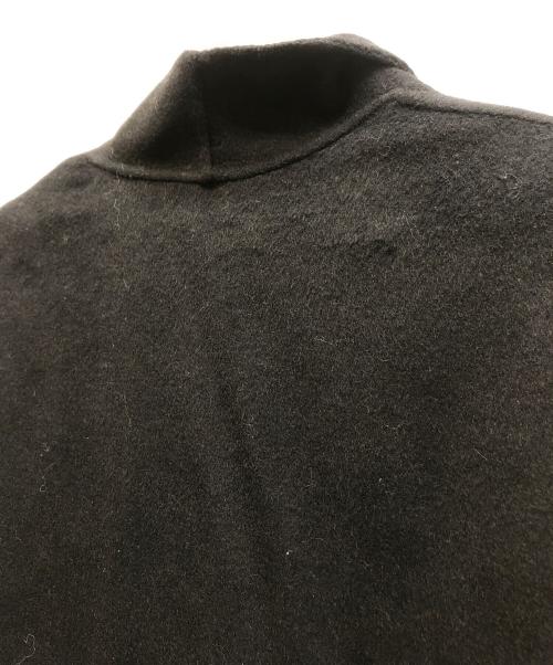 na.e（ナエ）na.e (ナエ) Allure Coat ブラック サイズ:-の古着・服飾アイテム