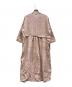 nest Robe (ネストローブ) リネン混スキッパーシャツワンピース/01233-1405 ピンク サイズ:F：9000円