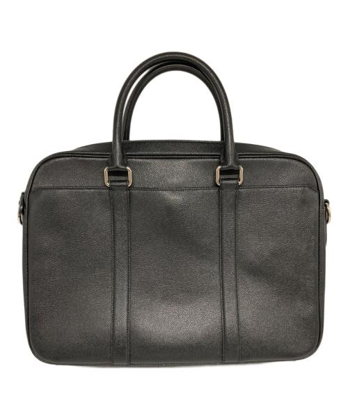 COACH（コーチ）COACH (コーチ) ブリーフケース ブラックの古着・服飾アイテム