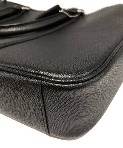 COACH（コーチ）COACH (コーチ) ブリーフケース ブラックの古着・服飾アイテム