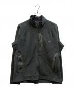 Patagoniaパタゴニア）の古着「R2フリースジャケット」｜グレー