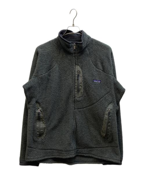 Patagonia（パタゴニア）Patagonia (パタゴニア) R2フリースジャケット グレー サイズ:XLの古着・服飾アイテム