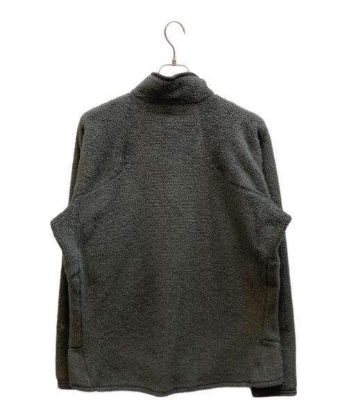 Patagonia（パタゴニア）Patagonia (パタゴニア) R2フリースジャケット グレー サイズ:XLの古着・服飾アイテム