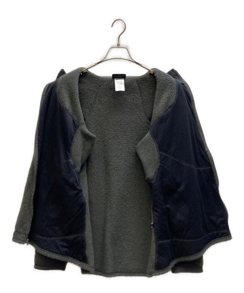 Patagonia（パタゴニア）Patagonia (パタゴニア) R2フリースジャケット グレー サイズ:XLの古着・服飾アイテム