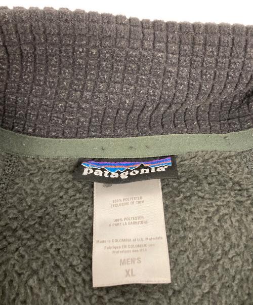 Patagonia（パタゴニア）Patagonia (パタゴニア) R2フリースジャケット グレー サイズ:XLの古着・服飾アイテム