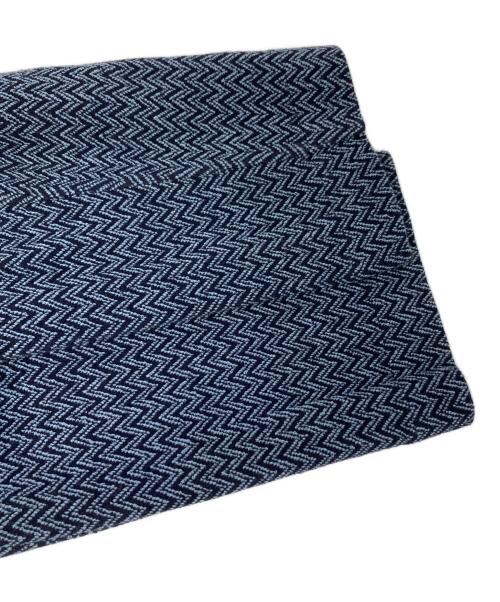 missoni（ミッソーニ）MISSONI (ミッソーニ) テーラードジャケット ネイビー サイズ:L 未使用品の古着・服飾アイテム