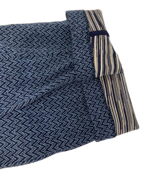 missoni（ミッソーニ）MISSONI (ミッソーニ) テーラードジャケット ネイビー サイズ:L 未使用品の古着・服飾アイテム