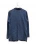 MISSONI (ミッソーニ) テーラードジャケット ネイビー サイズ:L 未使用品：10000円
