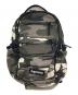 SUPREME（シュプリーム）の古着「Backpack Snow Camo」｜グレー