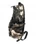 SUPREME (シュプリーム) Backpack Snow Camo グレー：19000円
