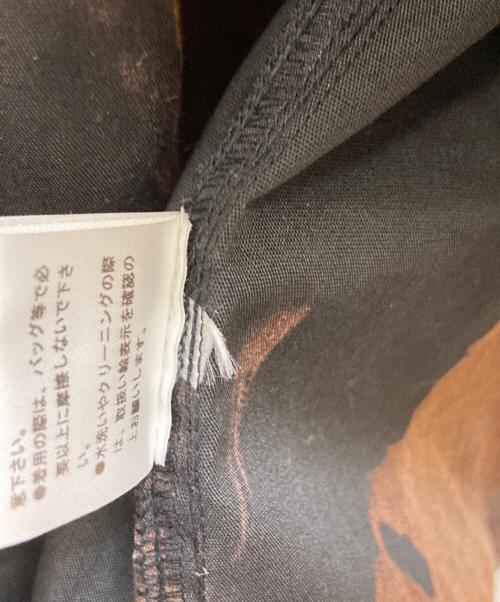 MILK BOY（ミルクボーイ）MILK BOY (ミルクボーイ) BLEACHED MODS COAT ブラウン サイズ:-の古着・服飾アイテム