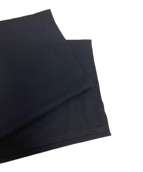 GRAMICCI（グラミチ）GRAMICCI (グラミチ) 2タックシームレスパンツ ネイビー サイズ:Lの古着・服飾アイテム