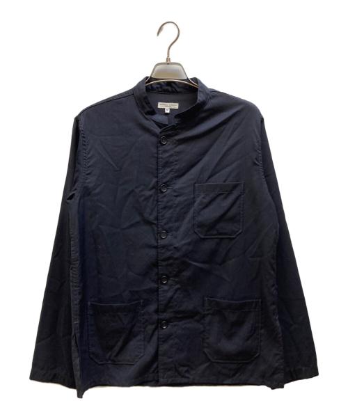 Engineered Garments（エンジニアドガーメンツ）Engineered Garments (エンジニアドガーメンツ) Dayton Shirt ネイビー サイズ:Mの古着・服飾アイテム