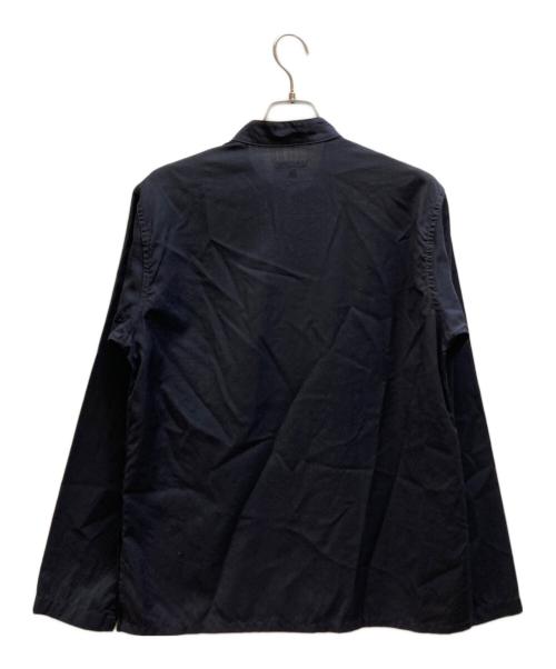 Engineered Garments（エンジニアドガーメンツ）Engineered Garments (エンジニアドガーメンツ) Dayton Shirt ネイビー サイズ:Mの古着・服飾アイテム