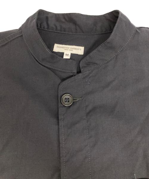 Engineered Garments（エンジニアドガーメンツ）Engineered Garments (エンジニアドガーメンツ) Dayton Shirt ネイビー サイズ:Mの古着・服飾アイテム