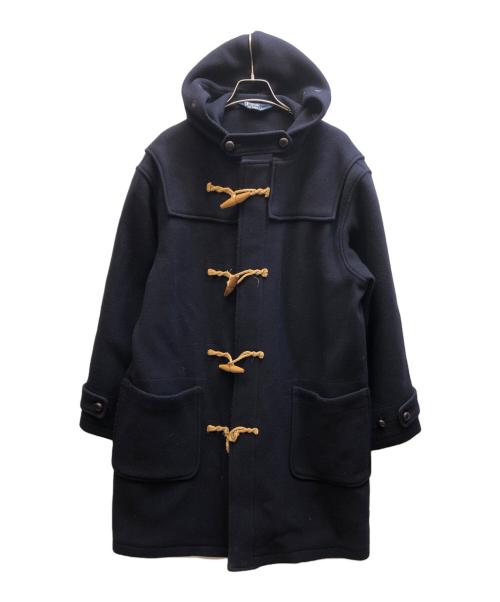 POLO RALPH LAUREN（ポロ・ラルフローレン）POLO RALPH LAUREN (ポロ・ラルフローレン) 90'sダッフルコート ネイビー サイズ:Lの古着・服飾アイテム