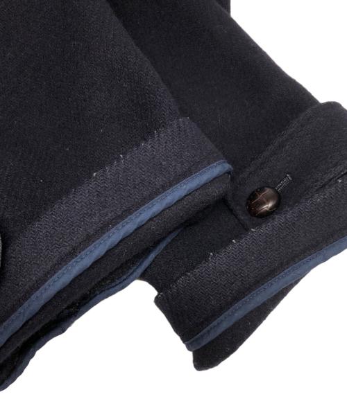 POLO RALPH LAUREN（ポロ・ラルフローレン）POLO RALPH LAUREN (ポロ・ラルフローレン) 90'sダッフルコート ネイビー サイズ:Lの古着・服飾アイテム