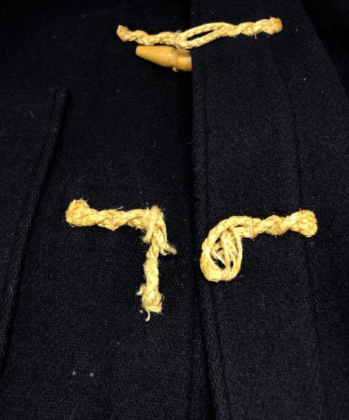 POLO RALPH LAUREN（ポロ・ラルフローレン）POLO RALPH LAUREN (ポロ・ラルフローレン) 90'sダッフルコート ネイビー サイズ:Lの古着・服飾アイテム