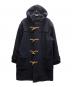 POLO RALPH LAUREN（ポロ・ラルフローレン）の古着「90'sダッフルコート」｜ネイビー