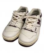 NEW BALANCEニューバランス）の古着「BB550AR1」｜パープル×ホワイト