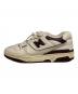 NEW BALANCE (ニューバランス) BB550AR1 パープル×ホワイト サイズ:28㎝：7000円
