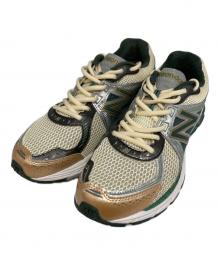 NEW BALANCE×Aime Leon Dore（ニューバランス×エメ レオン ドレ）の古着「ML860AL2」｜グリーン