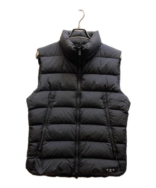 TATRAS（タトラス）TATRAS (タトラス) CURONEダウンベスト ブラック サイズ:2の古着・服飾アイテム