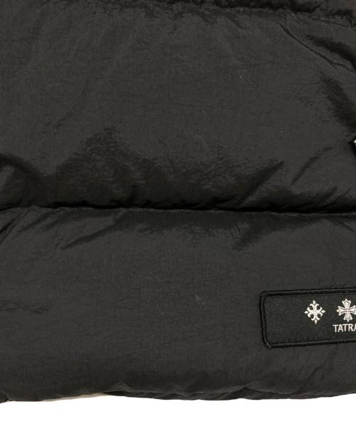 TATRAS（タトラス）TATRAS (タトラス) CURONEダウンベスト ブラック サイズ:2の古着・服飾アイテム