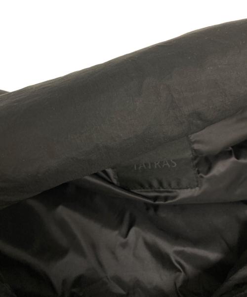 TATRAS（タトラス）TATRAS (タトラス) CURONEダウンベスト ブラック サイズ:2の古着・服飾アイテム