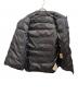 中古・古着 TATRAS (タトラス) CURONEダウンベスト ブラック サイズ:2：15000円
