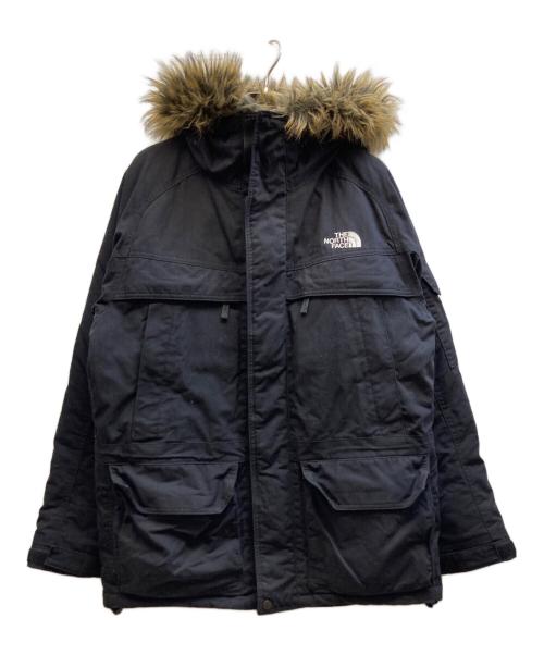 THE NORTH FACE（ザ ノース フェイス）THE NORTH FACE (ザ ノース フェイス) マクマードパーカ ブラック サイズ:Lの古着・服飾アイテム