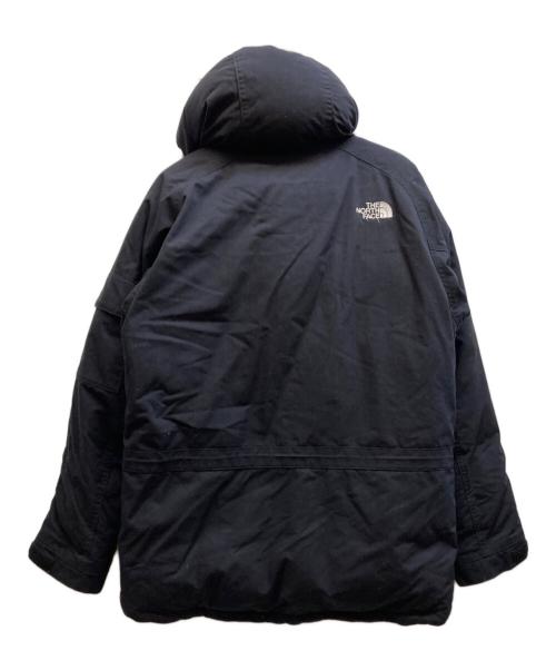 THE NORTH FACE（ザ ノース フェイス）THE NORTH FACE (ザ ノース フェイス) マクマードパーカ ブラック サイズ:Lの古着・服飾アイテム