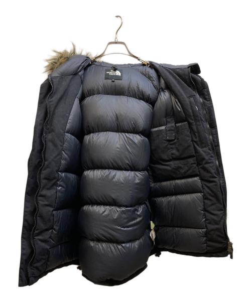 THE NORTH FACE（ザ ノース フェイス）THE NORTH FACE (ザ ノース フェイス) マクマードパーカ ブラック サイズ:Lの古着・服飾アイテム