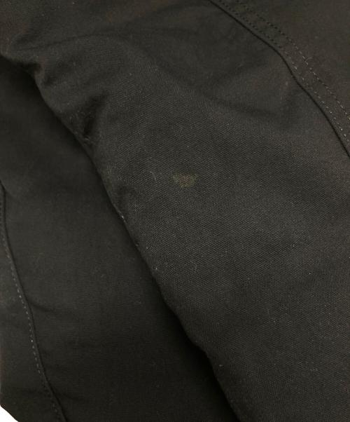 THE NORTH FACE（ザ ノース フェイス）THE NORTH FACE (ザ ノース フェイス) マクマードパーカ ブラック サイズ:Lの古着・服飾アイテム