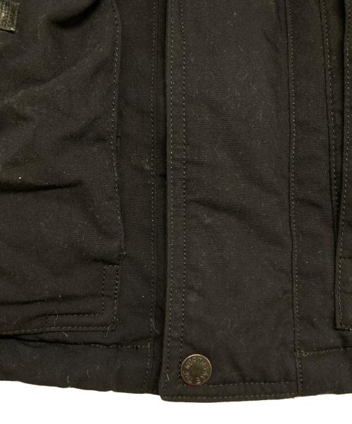 THE NORTH FACE（ザ ノース フェイス）THE NORTH FACE (ザ ノース フェイス) マクマードパーカ ブラック サイズ:Lの古着・服飾アイテム