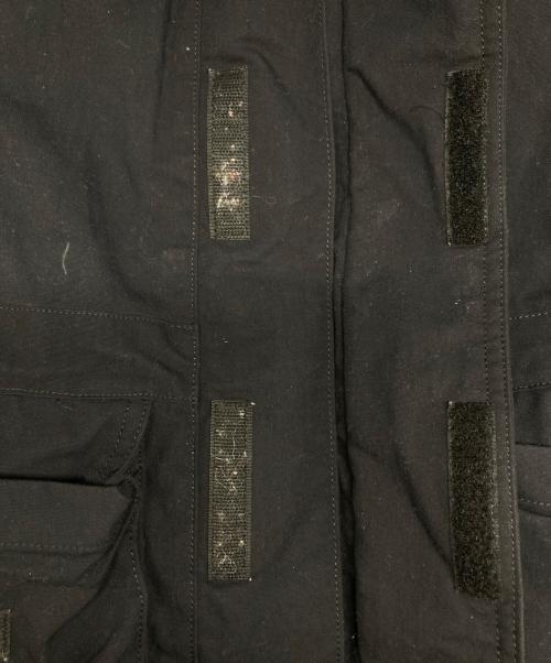 THE NORTH FACE（ザ ノース フェイス）THE NORTH FACE (ザ ノース フェイス) マクマードパーカ ブラック サイズ:Lの古着・服飾アイテム