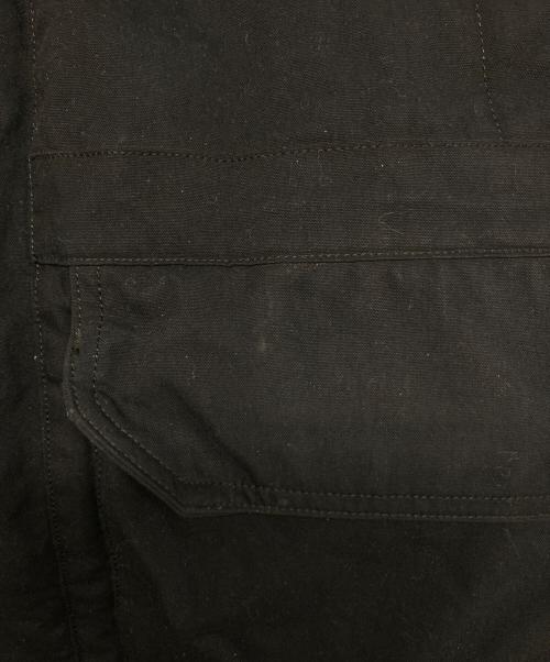 THE NORTH FACE（ザ ノース フェイス）THE NORTH FACE (ザ ノース フェイス) マクマードパーカ ブラック サイズ:Lの古着・服飾アイテム