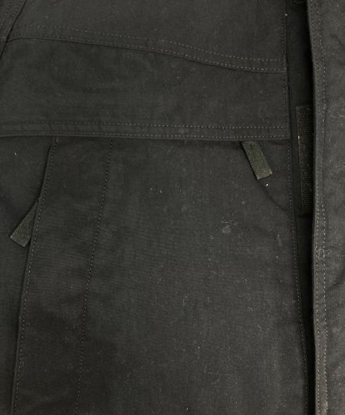 THE NORTH FACE（ザ ノース フェイス）THE NORTH FACE (ザ ノース フェイス) マクマードパーカ ブラック サイズ:Lの古着・服飾アイテム