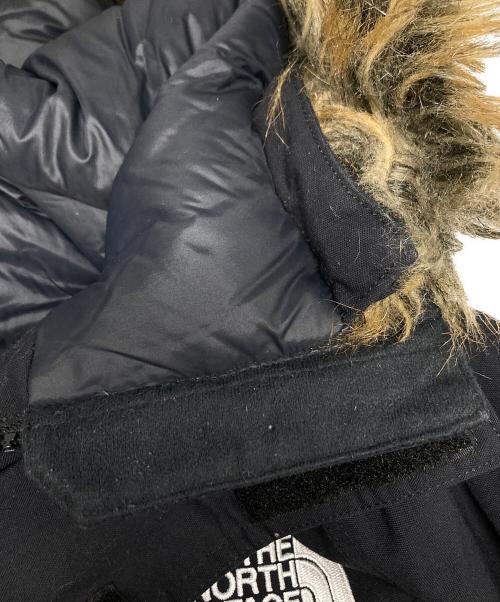 THE NORTH FACE（ザ ノース フェイス）THE NORTH FACE (ザ ノース フェイス) マクマードパーカ ブラック サイズ:Lの古着・服飾アイテム