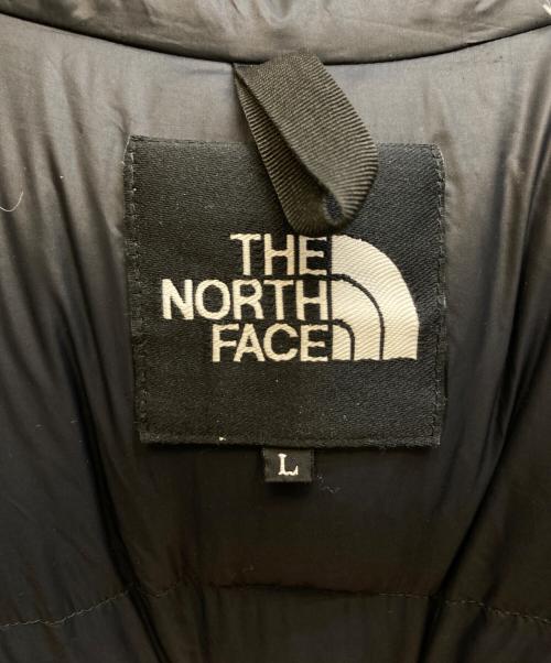 THE NORTH FACE（ザ ノース フェイス）THE NORTH FACE (ザ ノース フェイス) マクマードパーカ ブラック サイズ:Lの古着・服飾アイテム