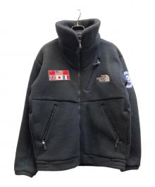 THE NORTH FACE（ザ ノース フェイス）の古着「TRANS Antarctica Fleece Jacket」｜ブラック