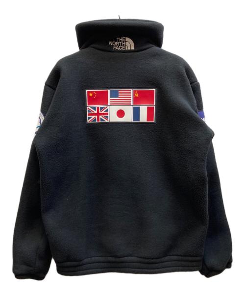 THE NORTH FACE（ザ ノース フェイス）THE NORTH FACE (ザ ノース フェイス) TRANS Antarctica Fleece Jacket ブラック サイズ:Lの古着・服飾アイテム