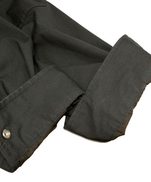 THE NORTHFACE PURPLELABEL（ザ・ノースフェイス パープルレーベル）THE NORTHFACE PURPLELABEL (ザ・ノースフェイス パープルレーベル) 65/35 CPO SHIRT グレー サイズ:Lの古着・服飾アイテム