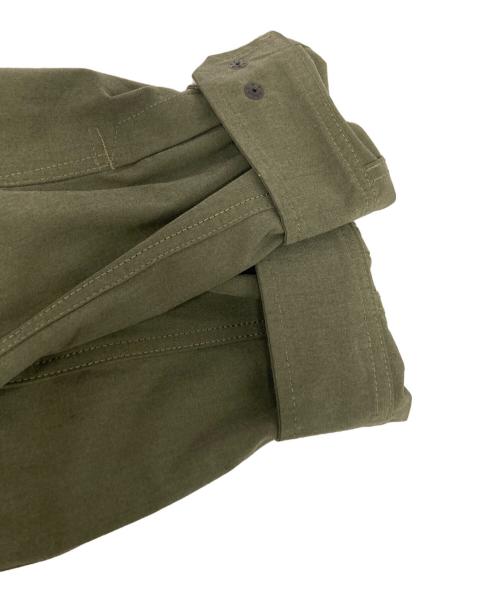 THE NORTH FACE（ザ ノース フェイス）THE NORTH FACE (ザ ノース フェイス) ファイヤーフライキャノピーシャツ グリーン サイズ:Lの古着・服飾アイテム