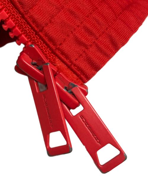 BURBERRY LONDON（バーバリーロンドン）BURBERRY LONDON (バーバリーロンドン) トラックジャケット レッド×ブラック サイズ:Lの古着・服飾アイテム