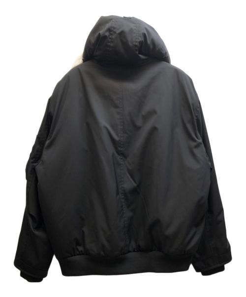 COACH（コーチ）COACH (コーチ) ショートパーカ ブラック サイズ:Lの古着・服飾アイテム